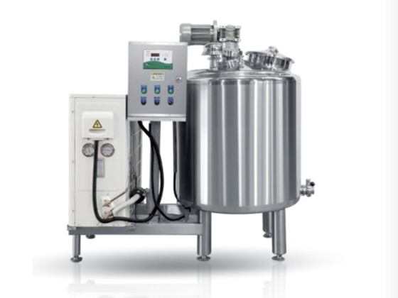 Auxiliary refrigeration unit of refrigeration tank---2HP	