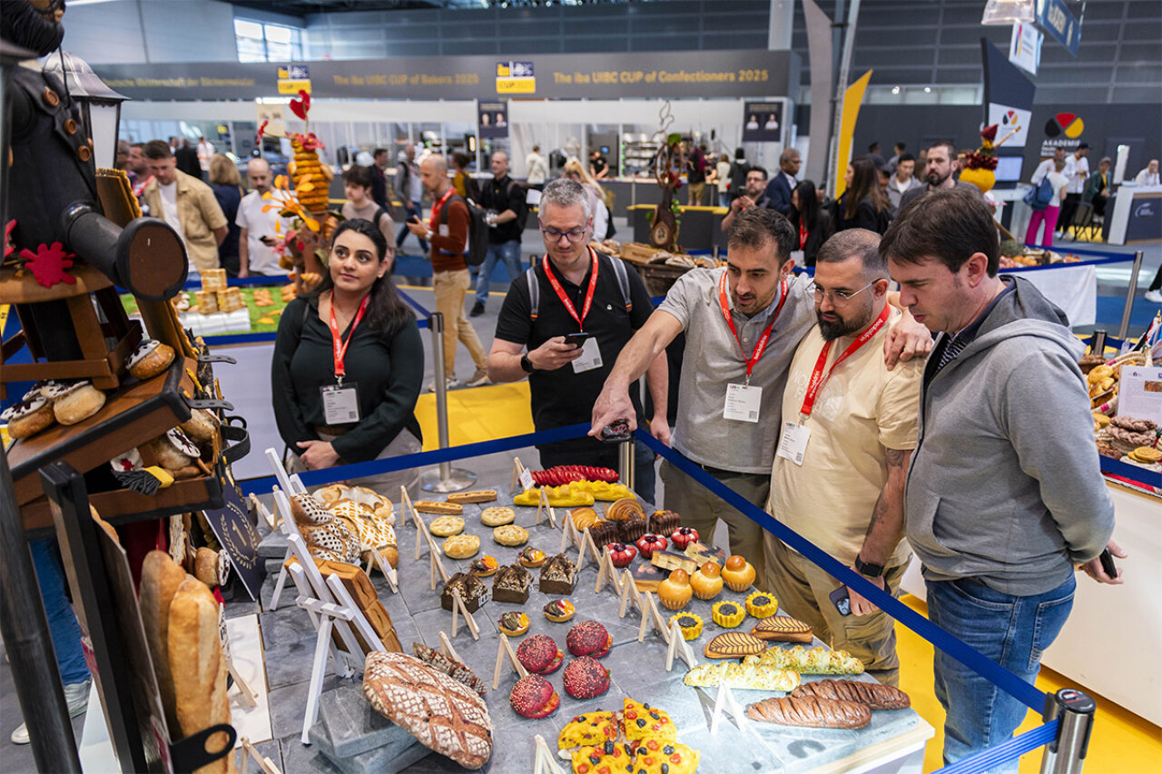 The iba 2027 in Munich