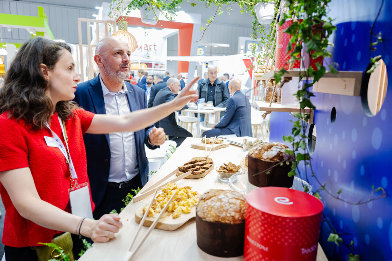 The iba 2027 in Munich