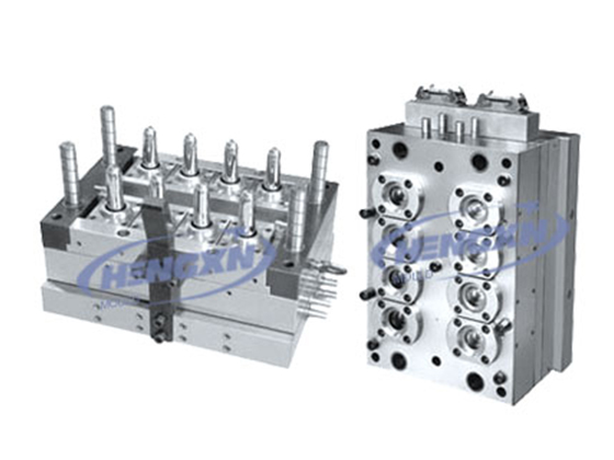 8 Cavities Preform Mould---HX-1006