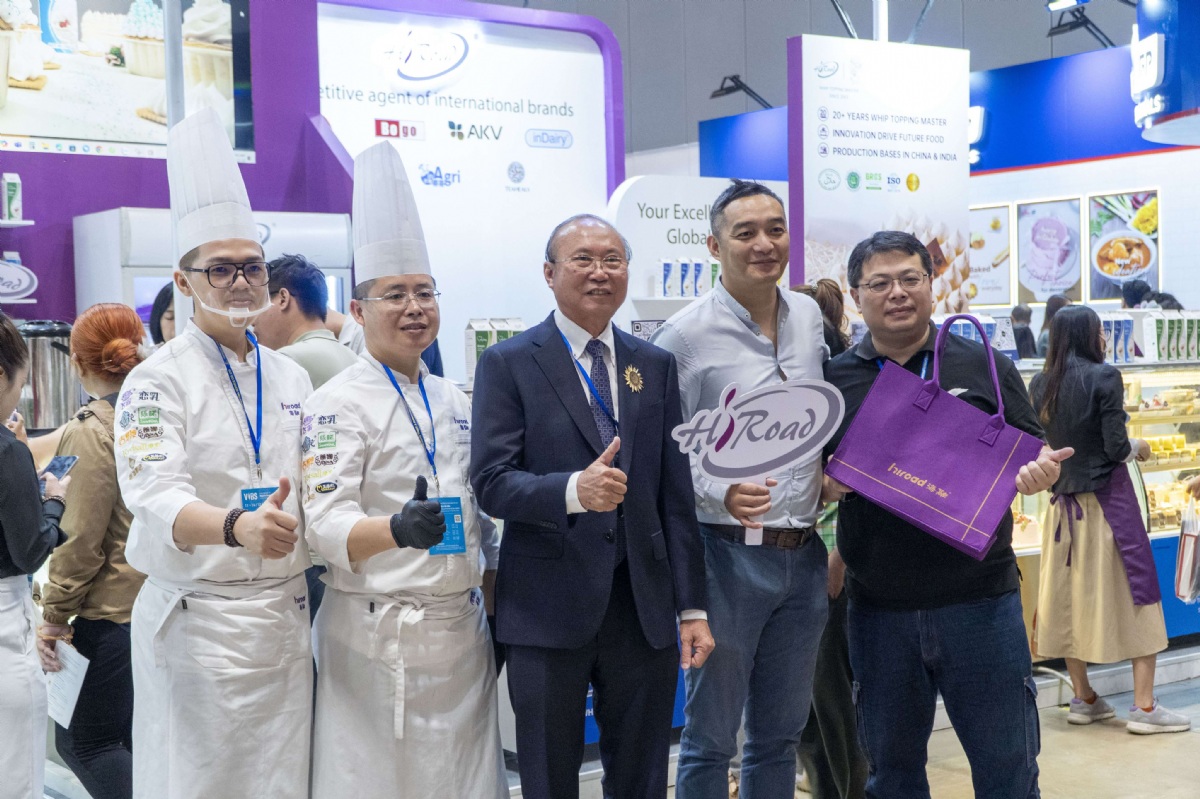 Vietnam International Bakery Show 2025