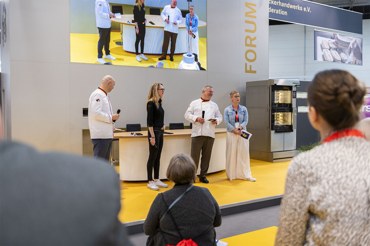 The iba 2027 in Munich