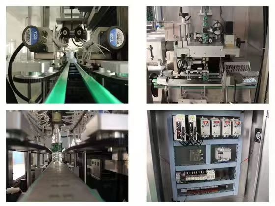 Fully automatic shrink film sleeve labeling machine---PM-300 
