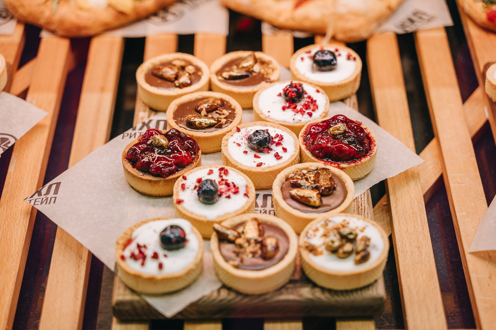 Modern Bakery Moscow | Confex 2026