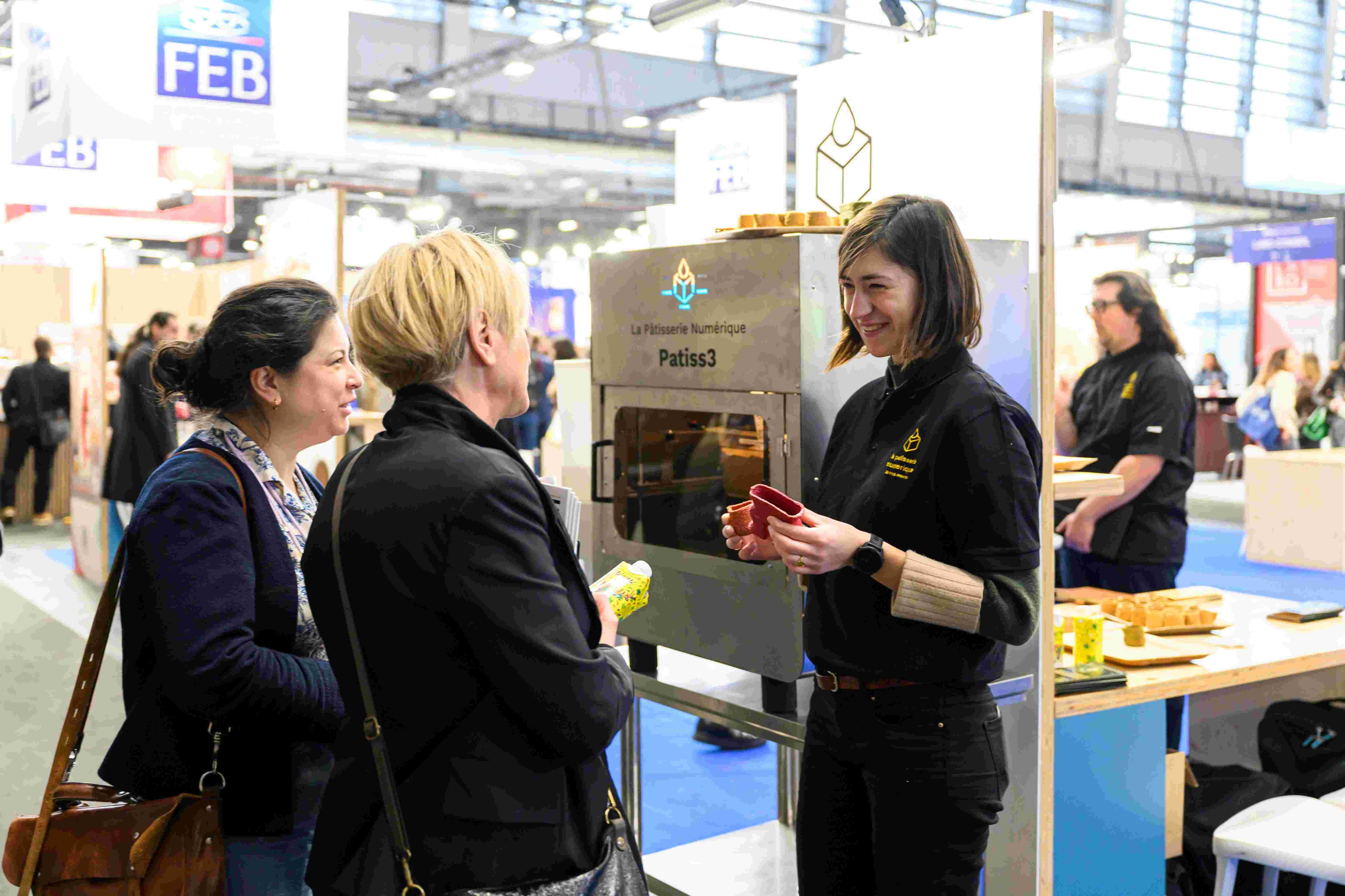 Sirha Bake & Snack 2026