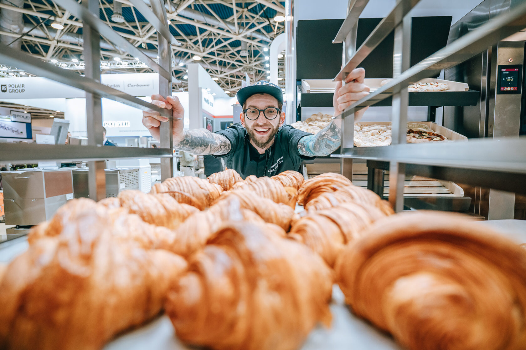 Modern Bakery Moscow | Confex 2026