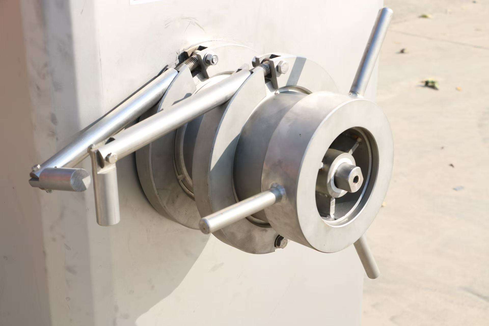 Commercial Automatic Electric Mince Meat Machine Fresh Grinders for Big Block Frozen Meat Equipment