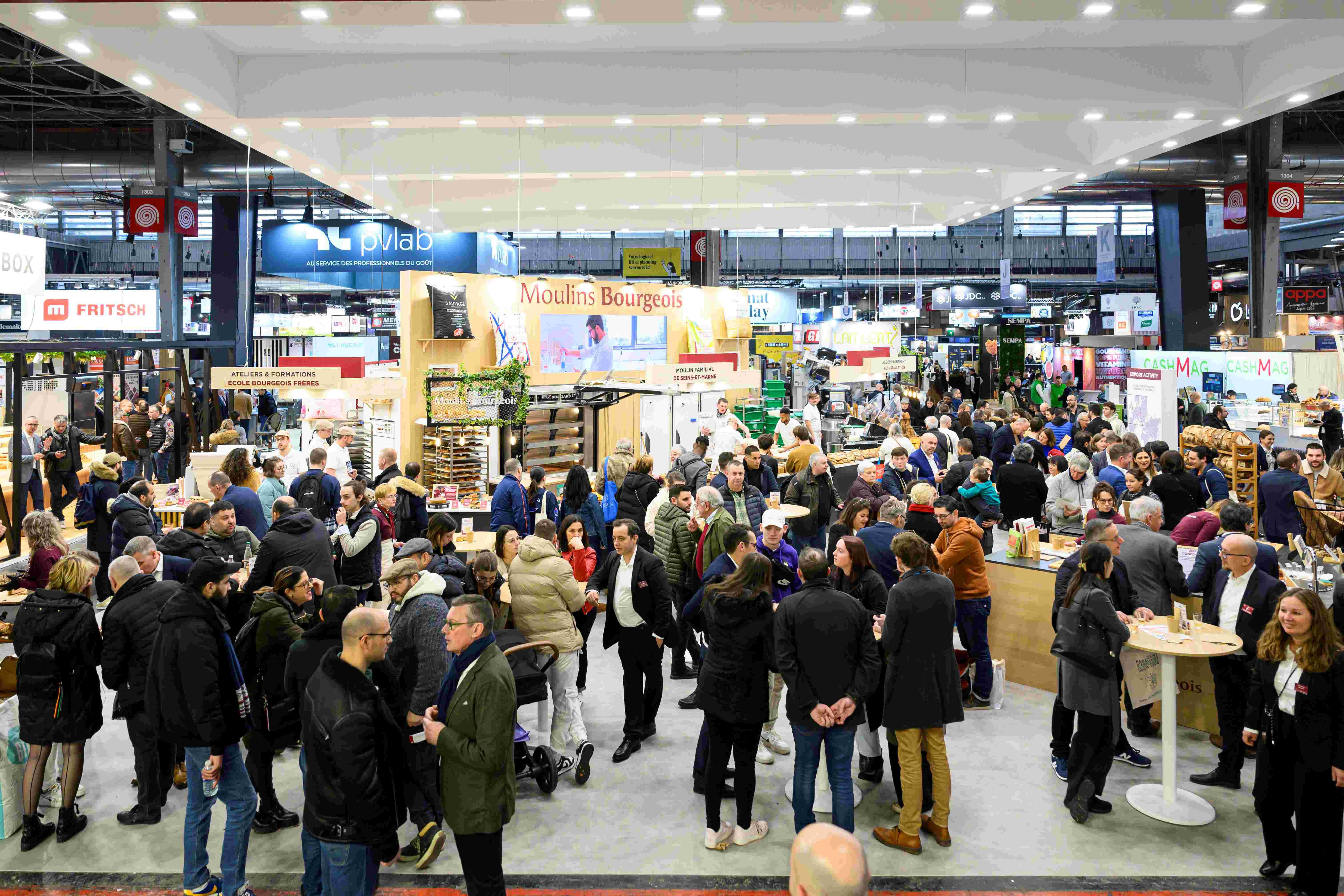 Sirha Bake & Snack 2026