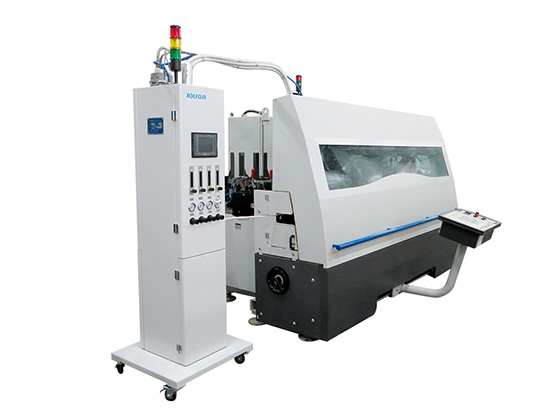 JS600 Easy Maintenance Side Stripe Powder Coating System