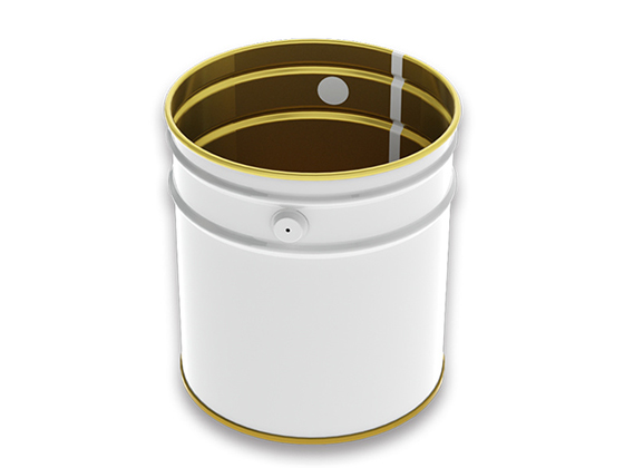 SPC50 Labor saving Spot Powder Coating & Curing System For Pail Lug