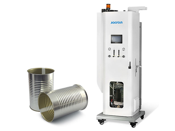 JS800 Fast installation Integrated Powder Coating System