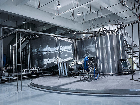 Drying equipment
