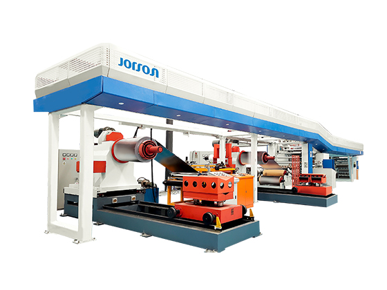 Energy Efficient BPA Free Tinplate Laminating Line