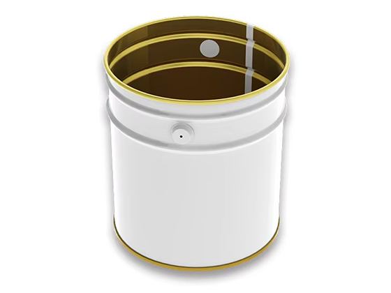ROV40 Small Footprint Rotary Oven For Pail Lug Welding Spots
