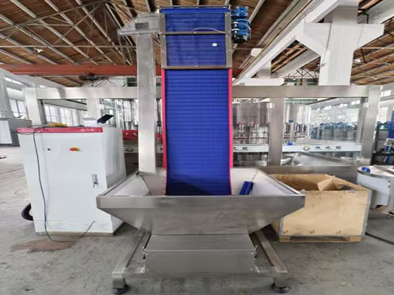 Washing, filling and sealing machine---CGF18-18-6
