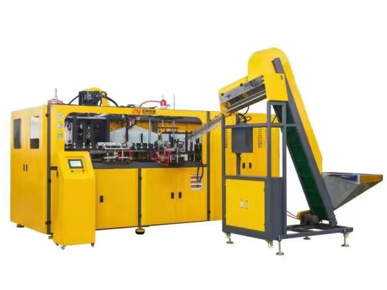SS Series Automatic Blow Molding Machine---MW-4000B 