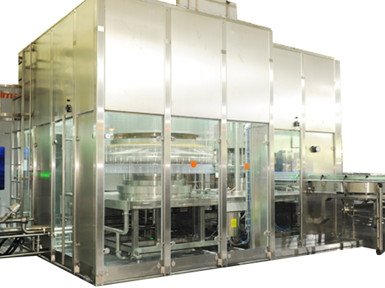 Bottled Water Combiblock