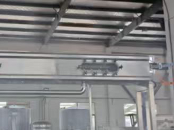 Washing, filling and sealing machine---CGF18-18-6