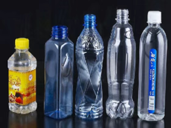  Servo Fully automatic Bottle Blowing Machine (1 out of 4)---QJ-A4L-S1