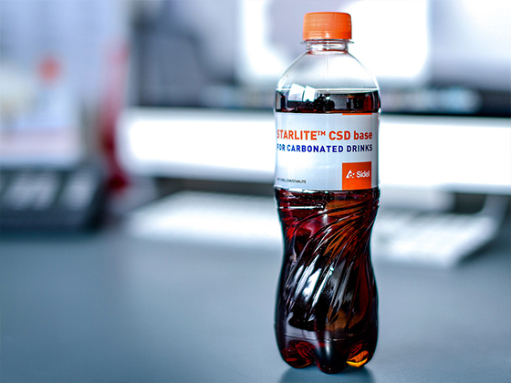 StarLITE carbonated soft drinks CSD bottler