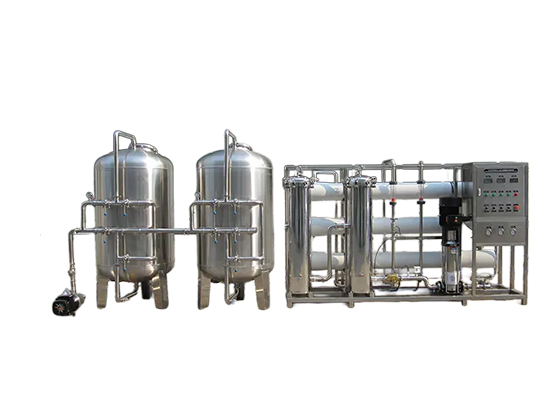 BY-RO-5T pure water system