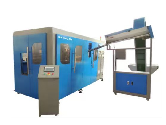  Servo Fully automatic Bottle Blowing Machine (1 out of 4)---QJ-A4L-S1