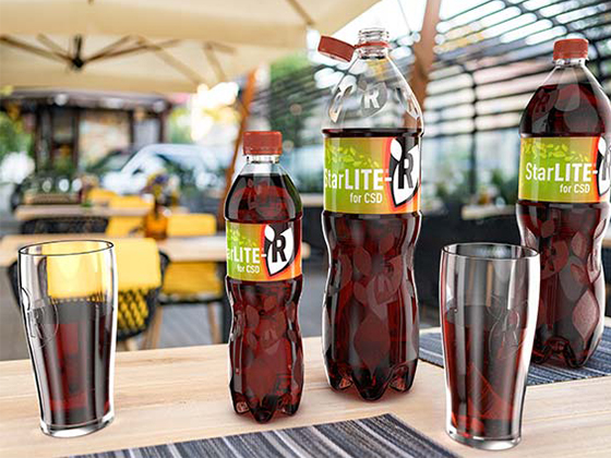 StarLITE®R for Carbonated Soft Drinks (CSD)