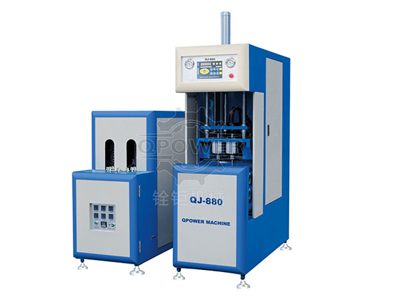  Semi-Automatic Blow Molding Machine---QJ-880