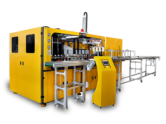 JAR Wide Mouth Bottle Auto Blowing Machine MW-JAR5L	