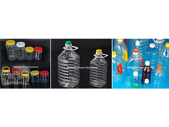  Semi-Automatic Blow Molding Machine---QJ-880