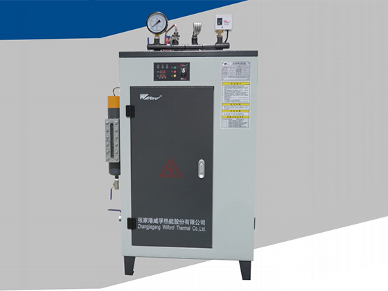 Electrical Heat Boiler---LDR0.08 - 0.7	
