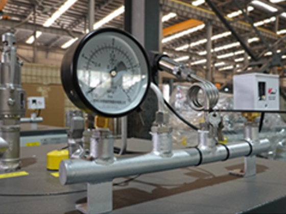 Electrical Heat Boiler---LDR0.1 - 0.8	