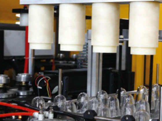 JAR Wide Mouth Bottle Auto Blowing Machine MW-JAR5L	