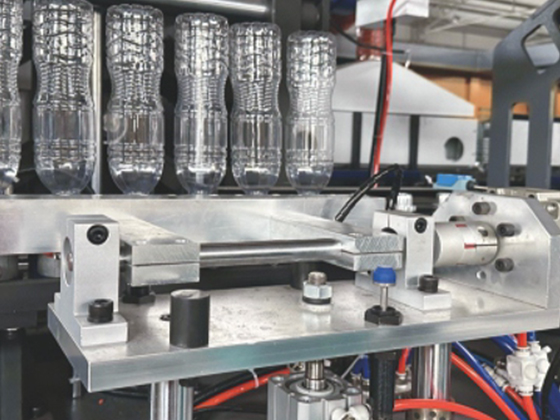 1-Out-6 Fully Automatic Bottle Blowing Machine---MW-SS6000	