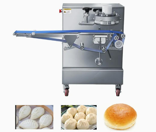 Industrial Automatic Dough & Pastry Twist Dividing Machine
