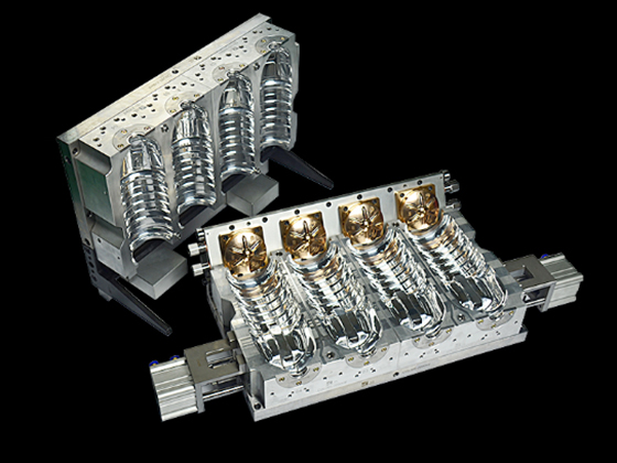 Blow Molds--- 2L