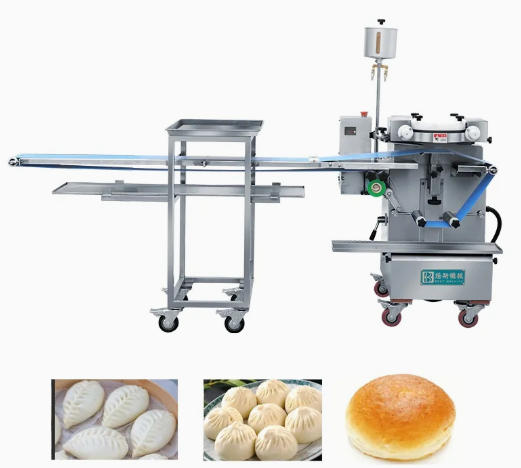 Industrial Automatic Dough & Pastry Twist Dividing Machine