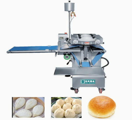 Industrial Automatic Dough & Pastry Twist Dividing Machine