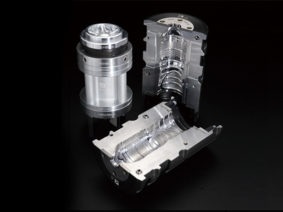 Blow Molds--- 500ml