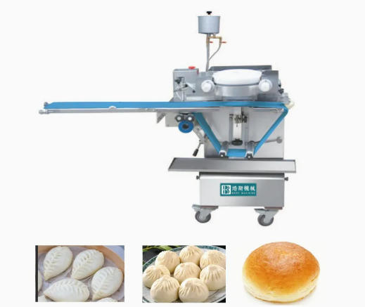 Industrial Automatic Dough & Pastry Twist Dividing Machine