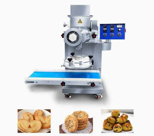 Automatic Bakery Dough Pastry Filling And Divider Machine --- BM-FX400/400H	