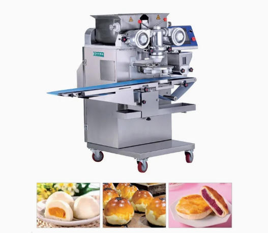 Multi-Function Encrusting Machine --- BM-800S	