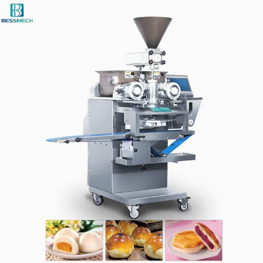 Multi-Function Encrusting Machine --- BM-800T	