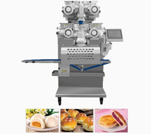 Multi-Function Encrusting Machine - BM-810T	