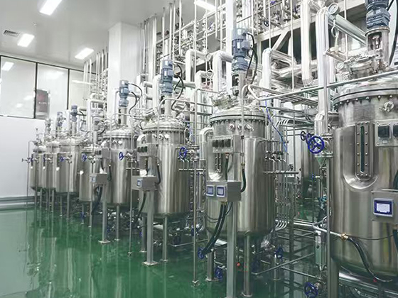  Fermentation Tank