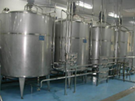 Blending System---HRTP