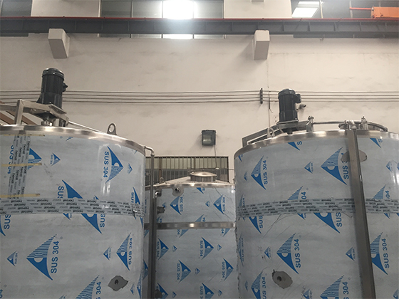 Blending System---HRTP
