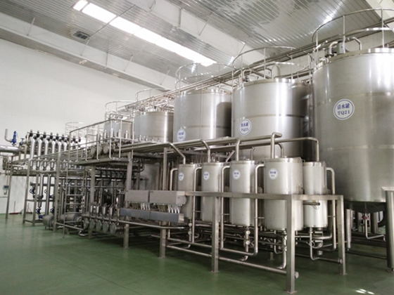  CIP system