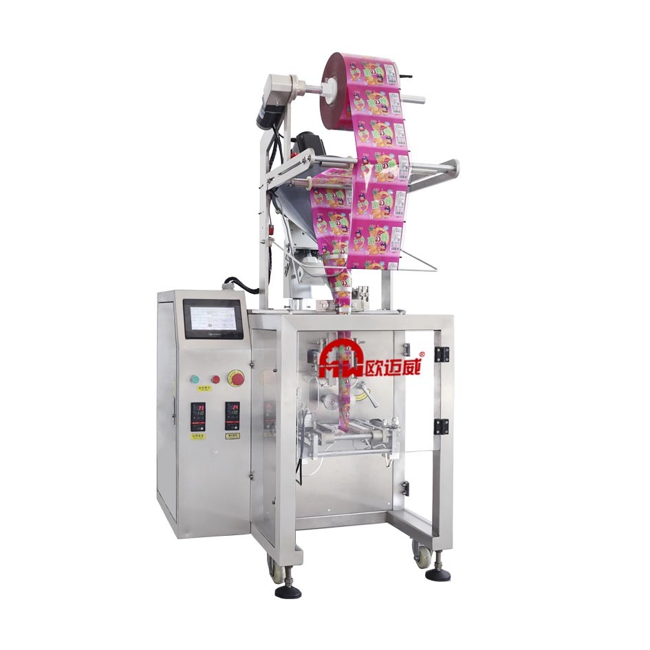 OMW-TS320 Fine Powder 3/4 side sealing Packing Machine