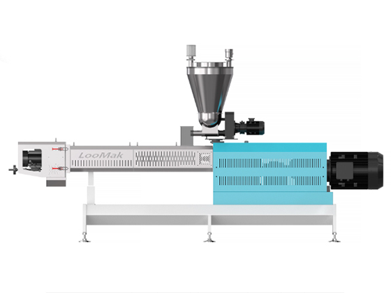  Twin-Screw Extruder---LTE-65
